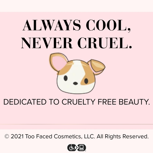 TOO FACED LIMITED EDITION YUMMY GUMMY MULTI-FINISH EYE & FACE PALETTE. - Picture 12 of 12